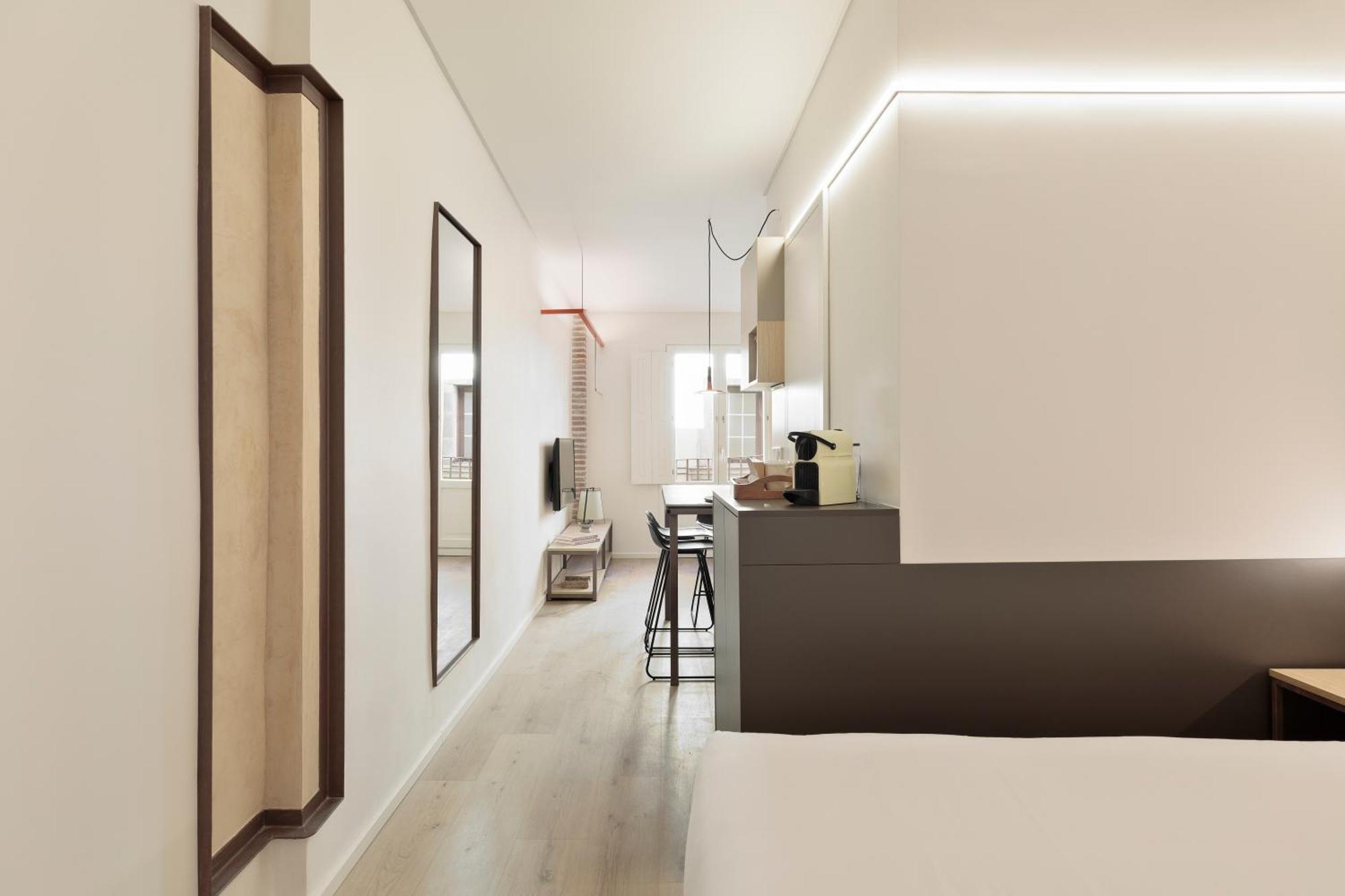 Bcn Town Apartments Born Barcelona Buitenkant foto