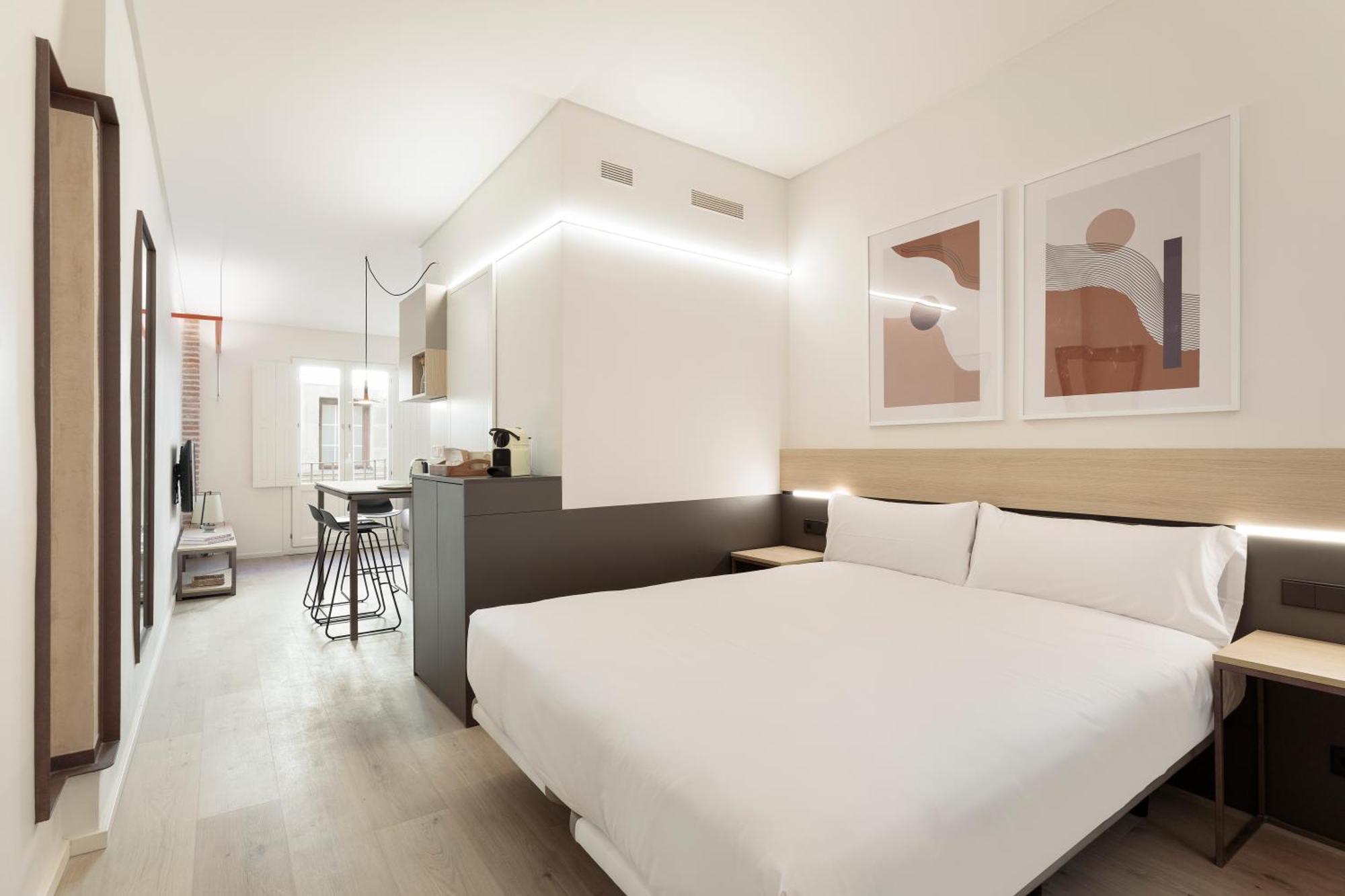 Bcn Town Apartments Born Barcelona Buitenkant foto