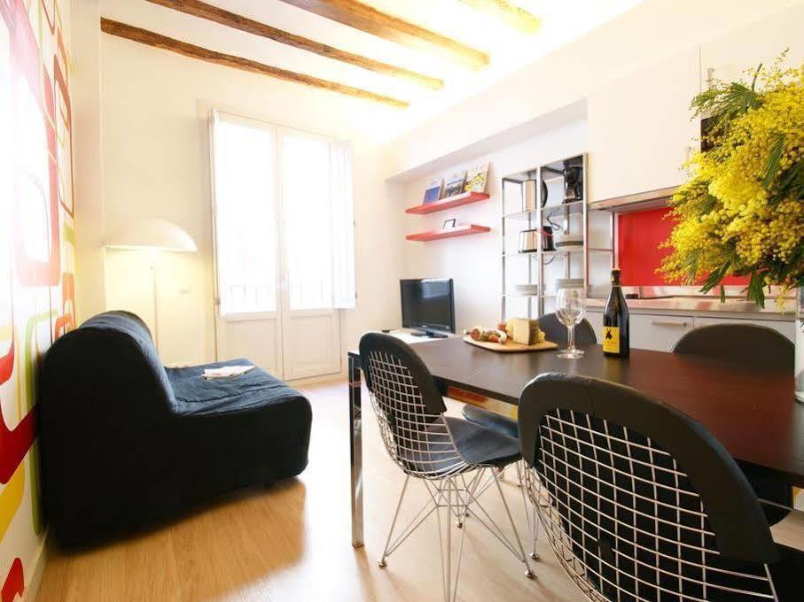 Bcn Town Apartments Born Barcelona Buitenkant foto