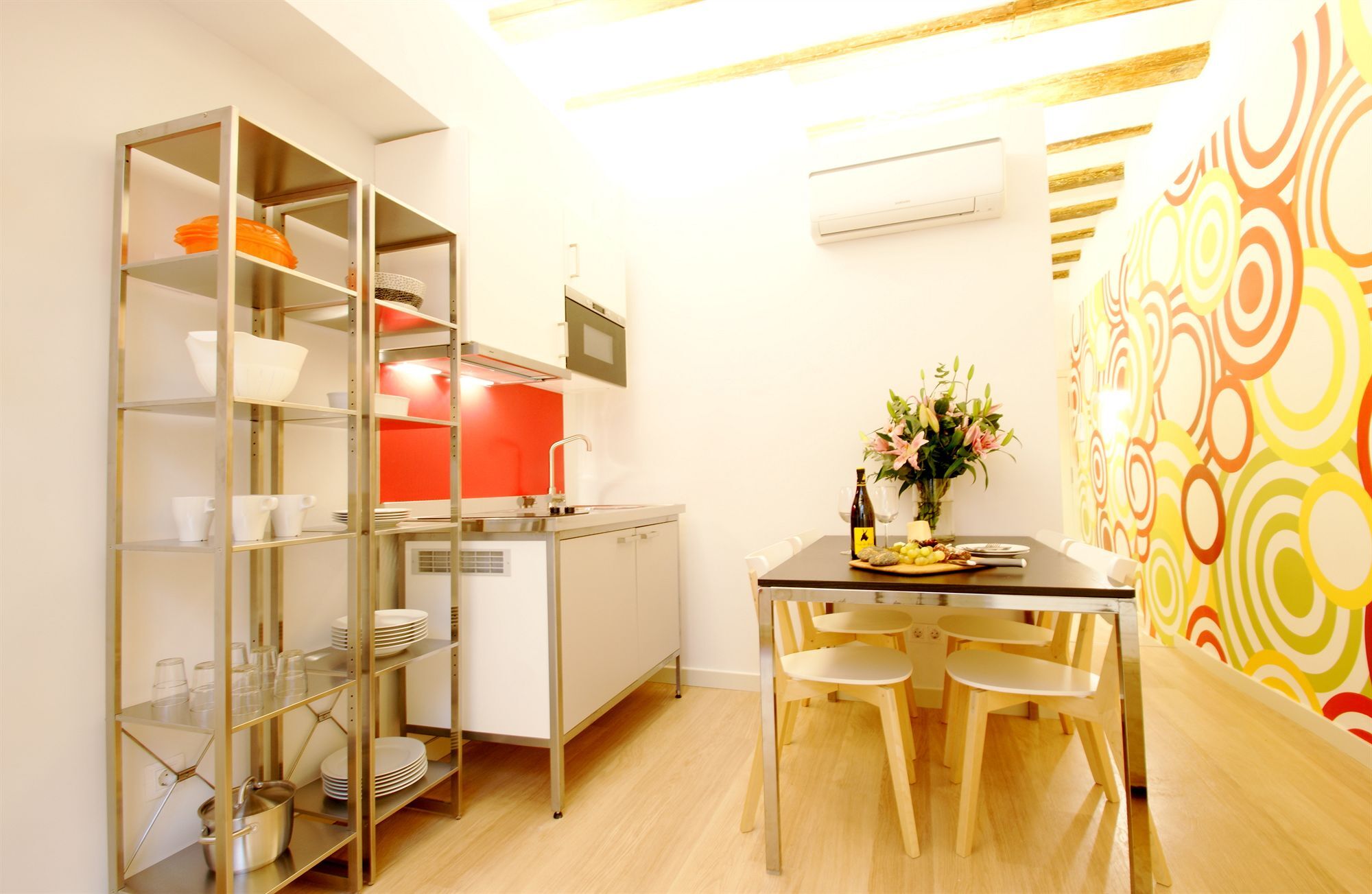 Bcn Town Apartments Born Barcelona Buitenkant foto