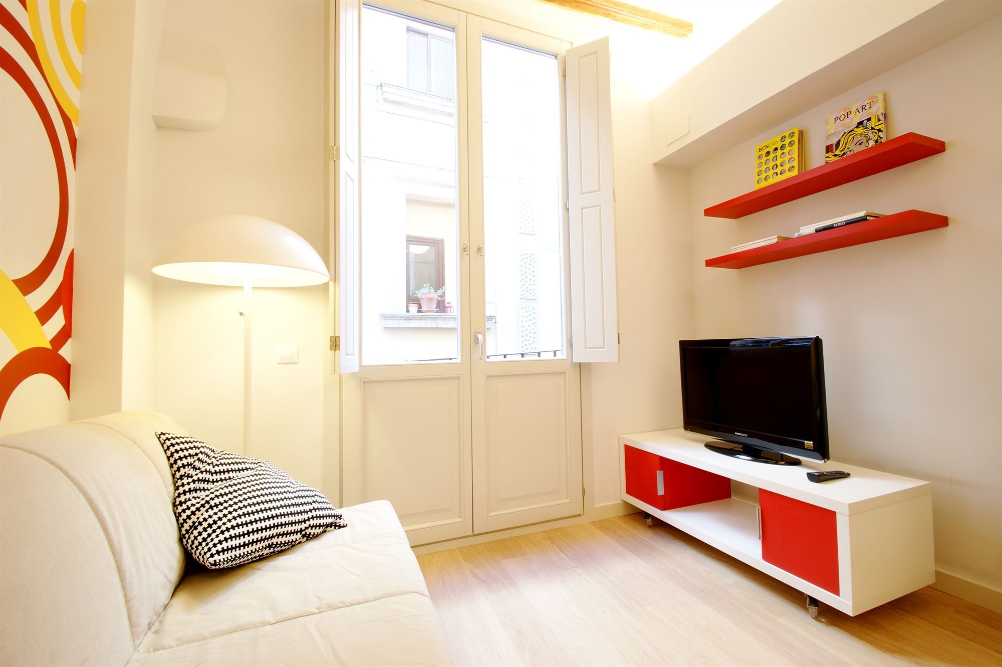 Bcn Town Apartments Born Barcelona Buitenkant foto