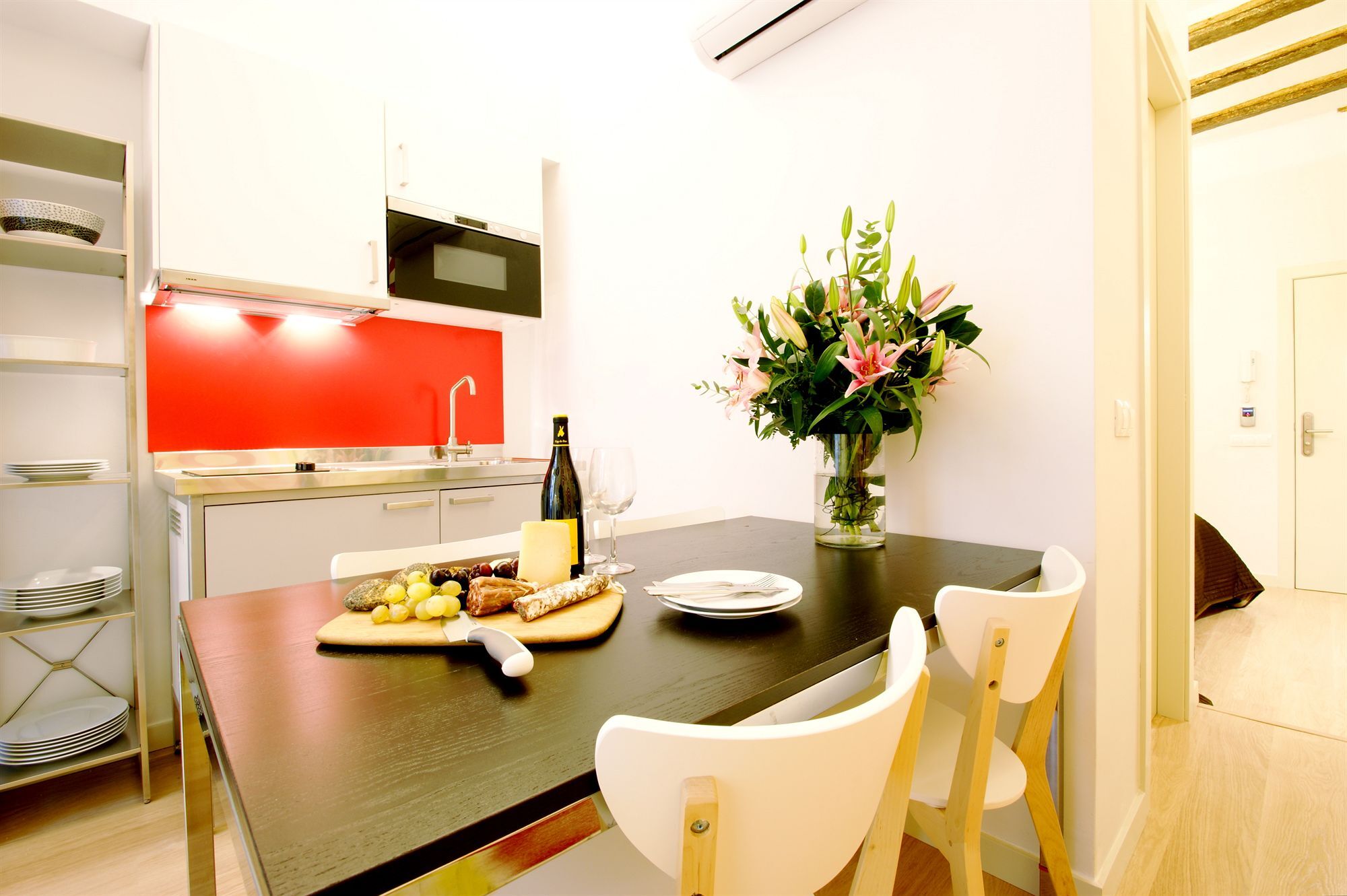 Bcn Town Apartments Born Barcelona Buitenkant foto