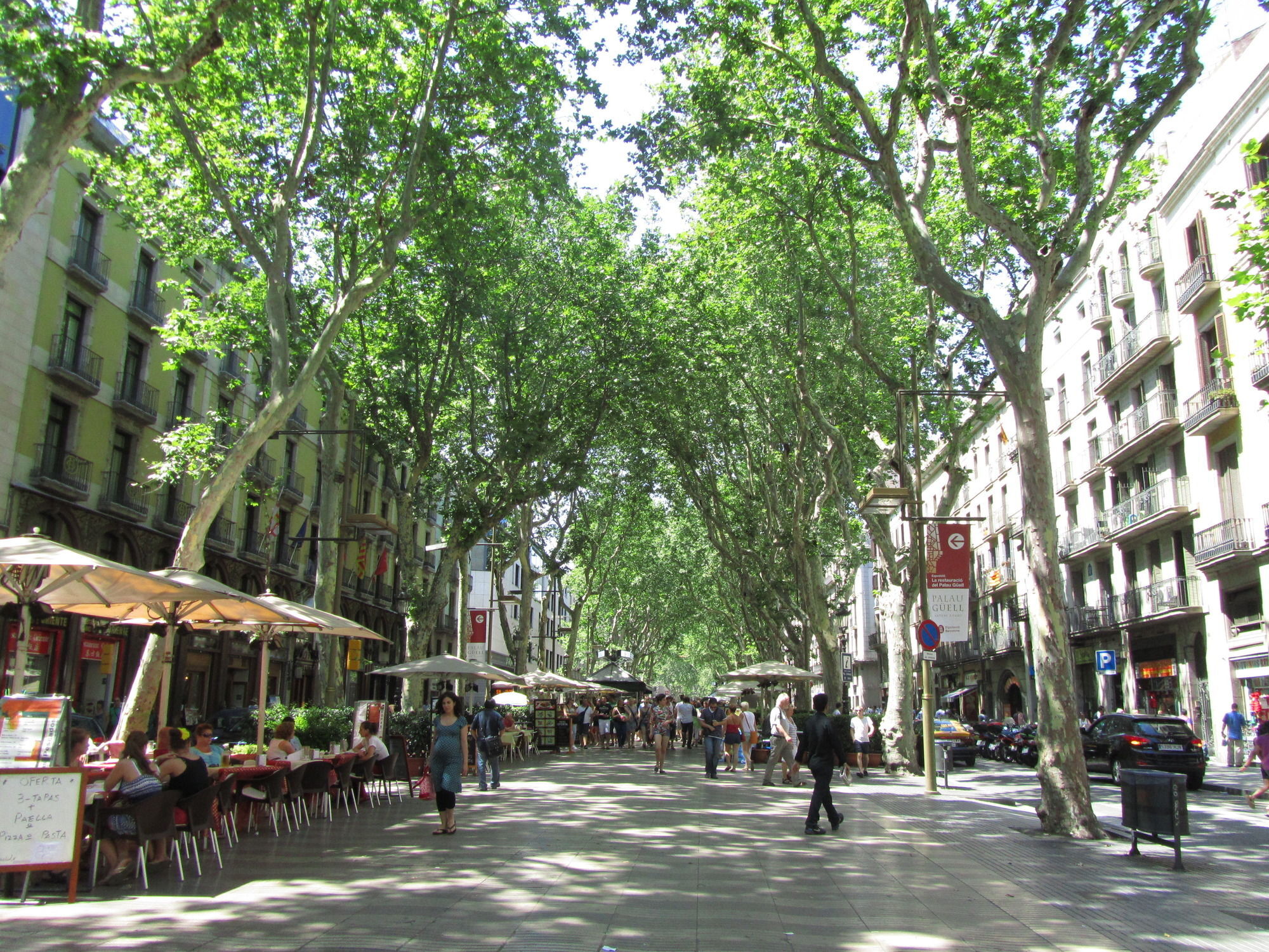 Bcn Town Apartments Born Barcelona Buitenkant foto